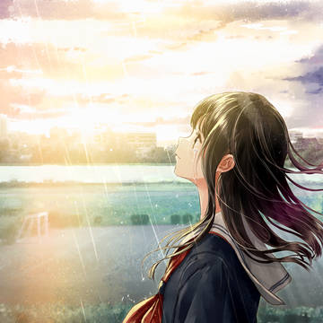 きみに、涙。