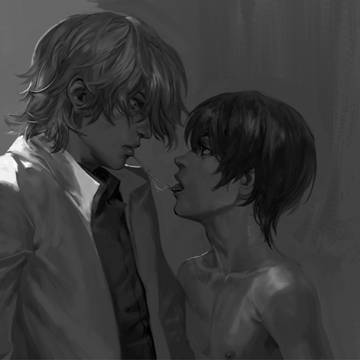 カズシン/ケイ