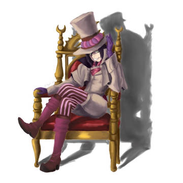 Mephisto Ao No Exorcist