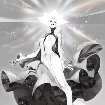 BRILLENT !PERFECT!WHITEDIAMOND!!