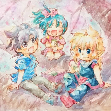 お花見