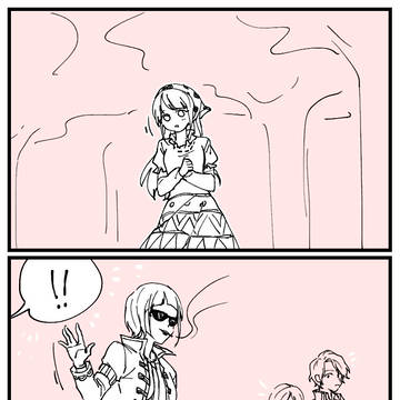 モーダとサボ