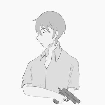 リシくん