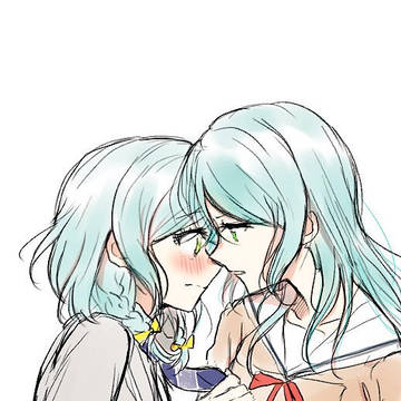 バンドリまとめ7（さよひな)