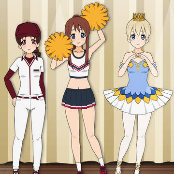 新入生3人組の部活
