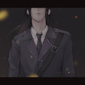 青の王 羽張迅
