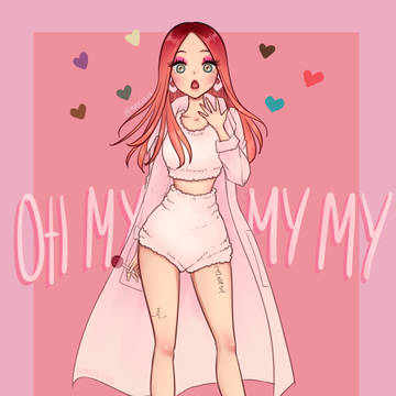 HalseyxBTS - Boy With Luv