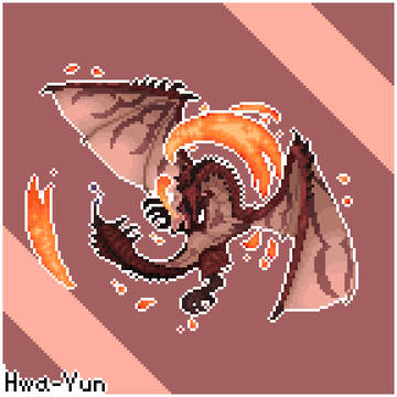 MONSTER HUNTER - Rathalos