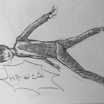 らくがき