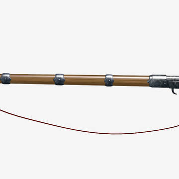 ナウシカの長銃