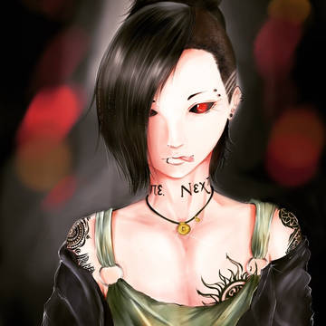 東京喰種