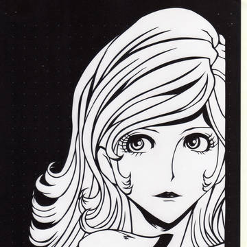 峰不二子
