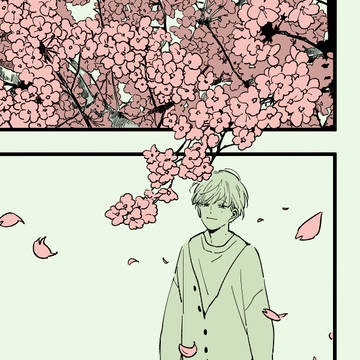 【創作漫画】さくら