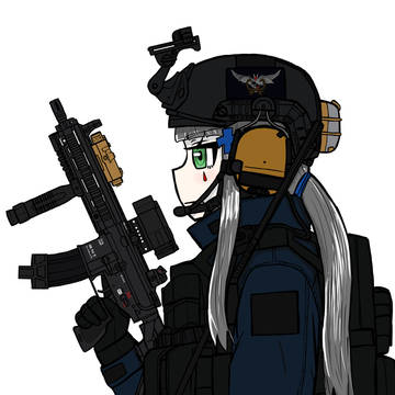 416 海自仕様