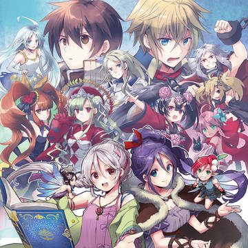 告知イラスト 閃光開放!5