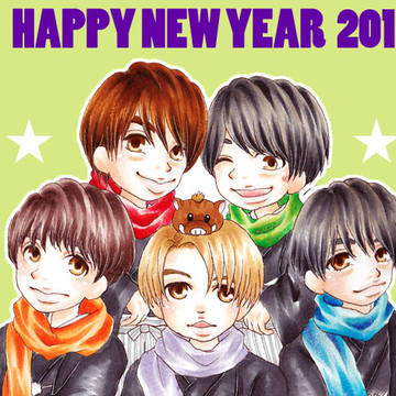 2019★SZ＆FK誕生日