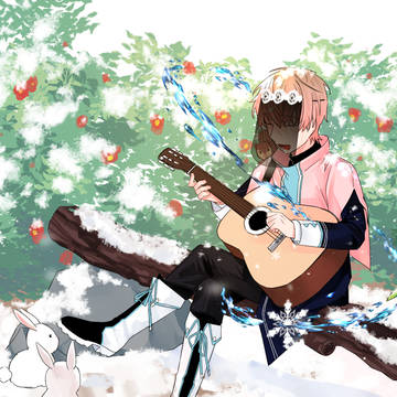 白雪