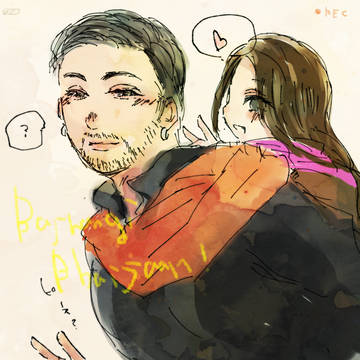 らくがき(ナワパワ)