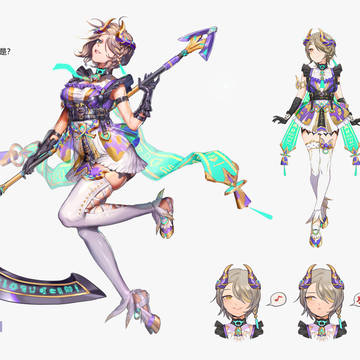 fan skin for Honkai Impact 3rd