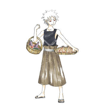 影刀イズナ Chap.15-Chap.17