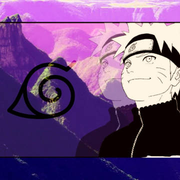 Naruto Vaporwave