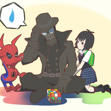 ノワールの色