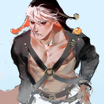 JOJO 5部 ログ 10