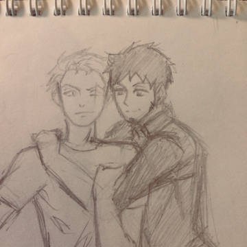 Lo x Zoro