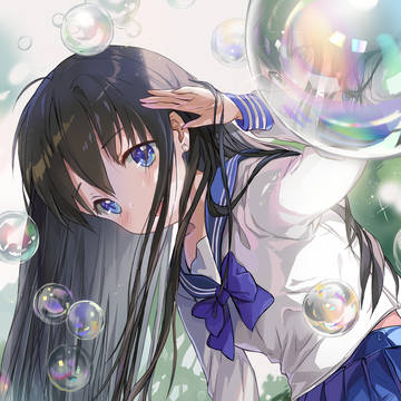 シャボン玉