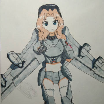 C-5M Kay【The worst manuscript】