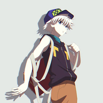 killua