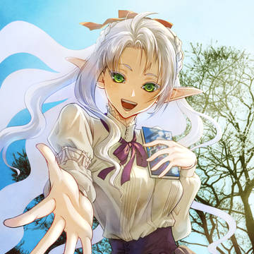 エリスさん