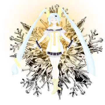 雪ミク2020