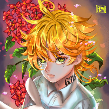Emma - The Promised Neverland