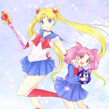 セーラームーン