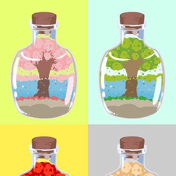 SEASON BOTTLE
