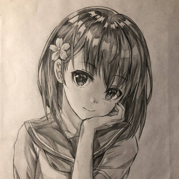 临摹