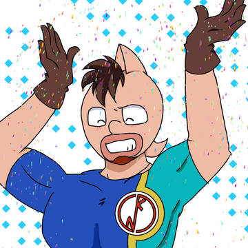 万太郎ー！