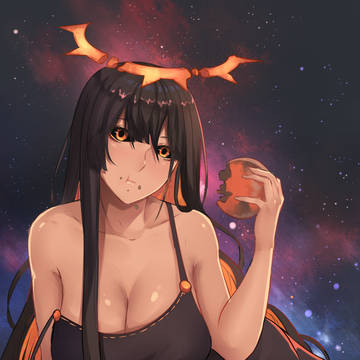 Black Hole Nee-san