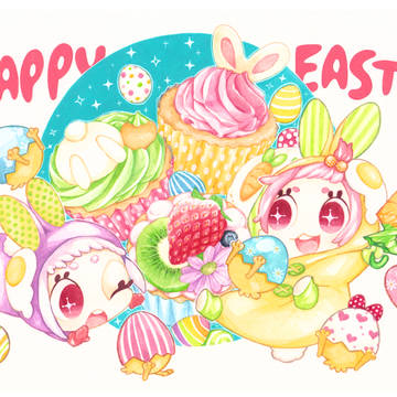 HAPPY  EASTERDAY