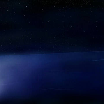 夜空
