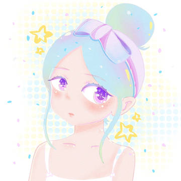 Untidied Girl -001