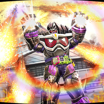 [BC] Genm God Maximum Gamer
