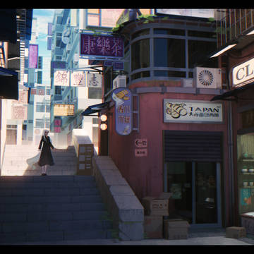 城市主题