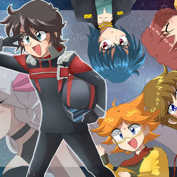 マジェプリ5周年