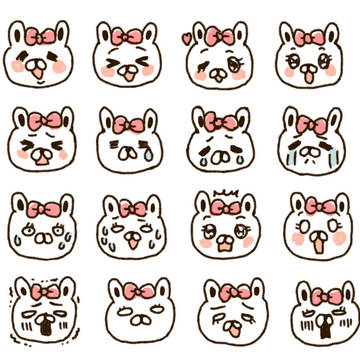 恋愛うーたそ☆えもじ