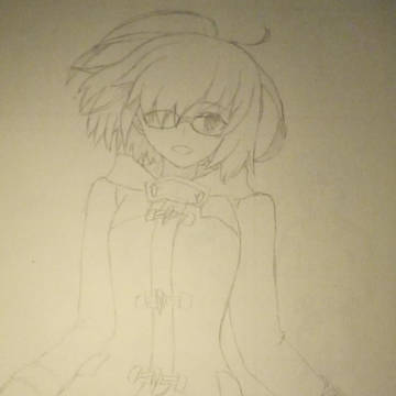 マシュ・キリエライト