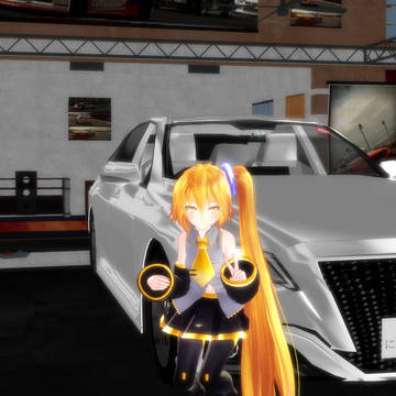 お金持ちネルたん