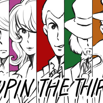 LUPIN THE THIRD