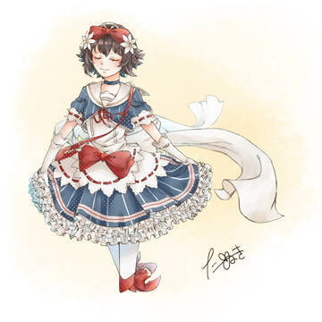 カッコイイお姫様